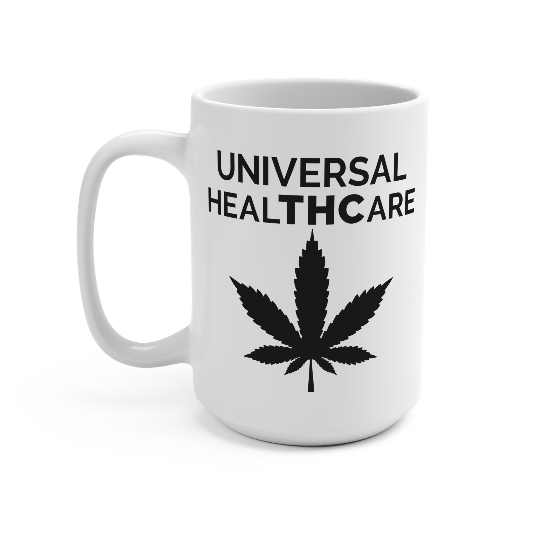 Universal Healthcare Mug - High Level Shirts