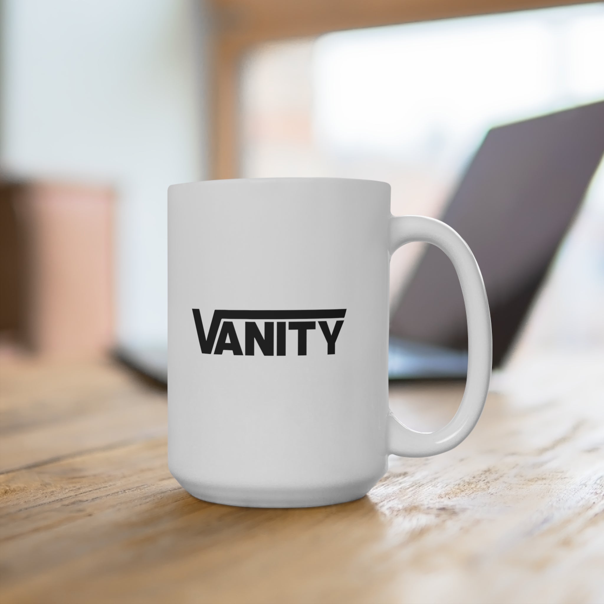 Vanity Mug - High Level Shirts