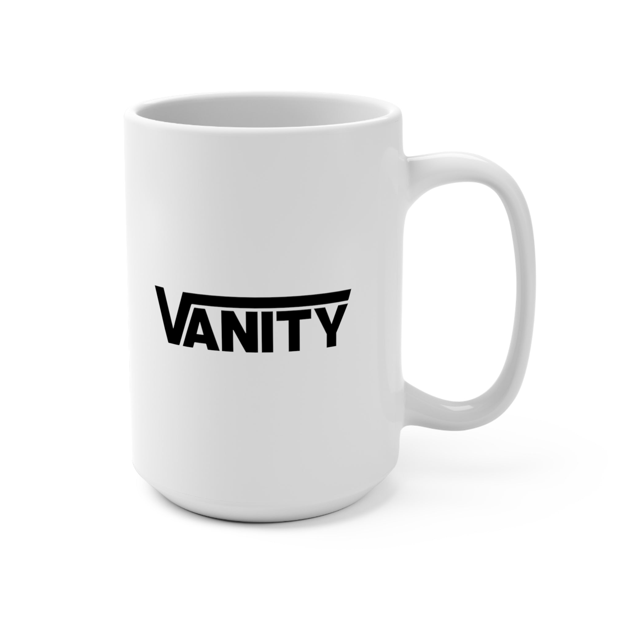 Vanity Mug - High Level Shirts
