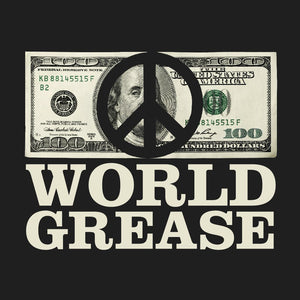 World Grease Men's Shirt