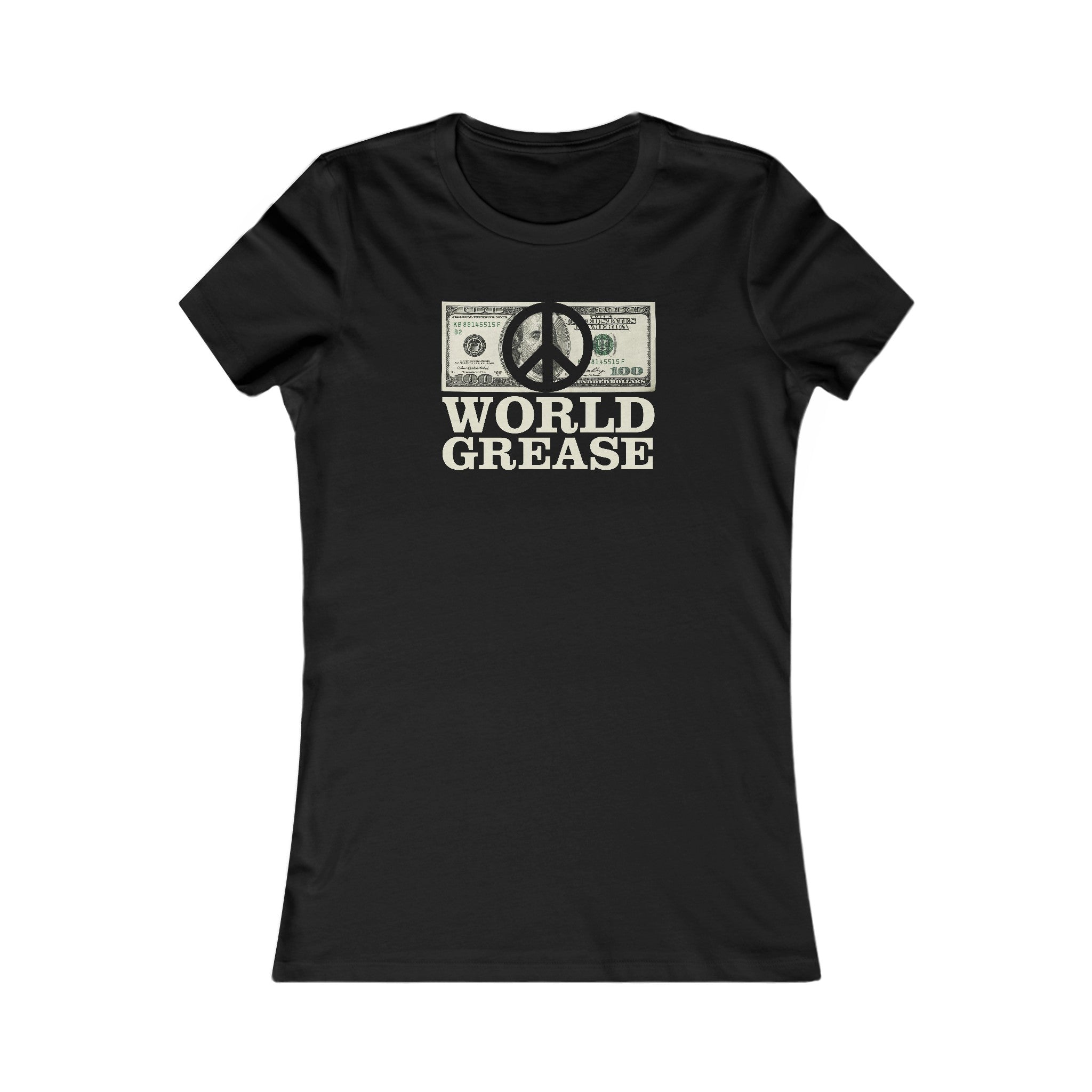 World Grease Women's Shirt - High Level Shirts