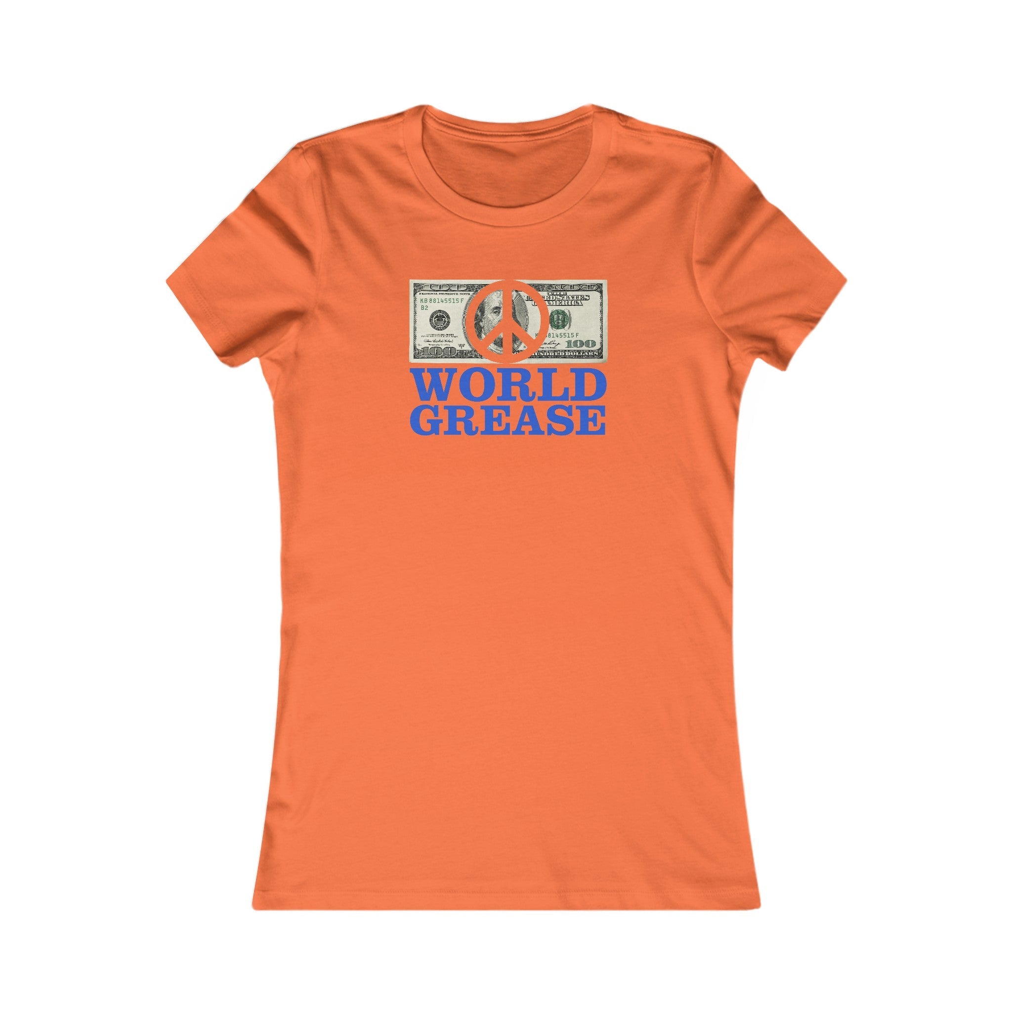 World Grease Women's Shirt - High Level Shirts